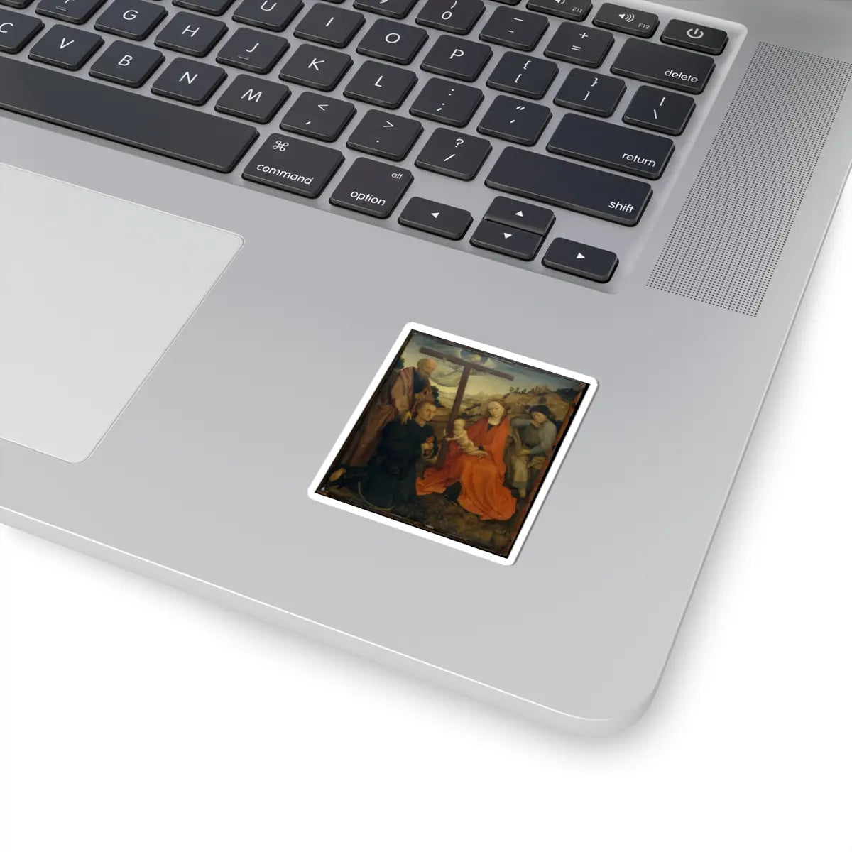 SKU:TSS-STICK-RGRVN-2X2-4 Sizes:2" × 2" Types:White