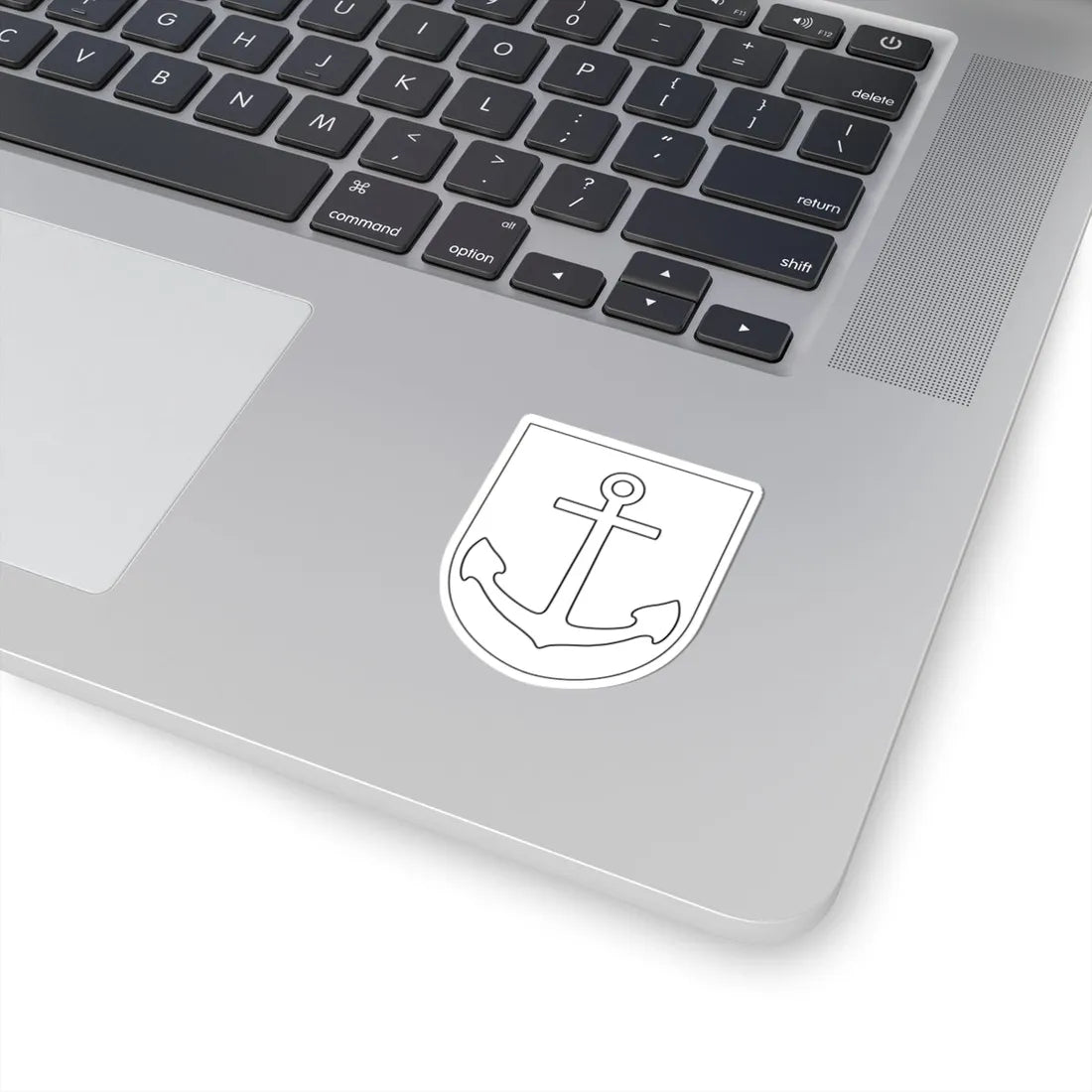 Rogsta vapen (Sweden) (Coat of Arms) STICKER Vinyl Kiss-Cut Decal - The Sticker Space