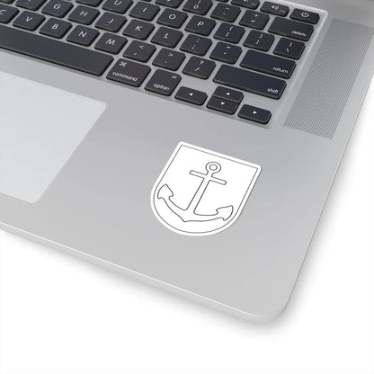 Rogsta vapen (Sweden) (Coat of Arms) STICKER Vinyl Kiss-Cut Decal - The Sticker Space