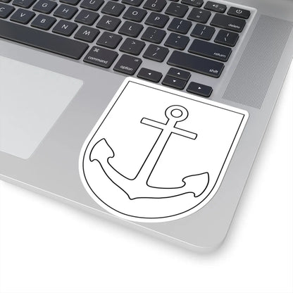 Rogsta vapen (Sweden) (Coat of Arms) STICKER Vinyl Kiss-Cut Decal - The Sticker Space