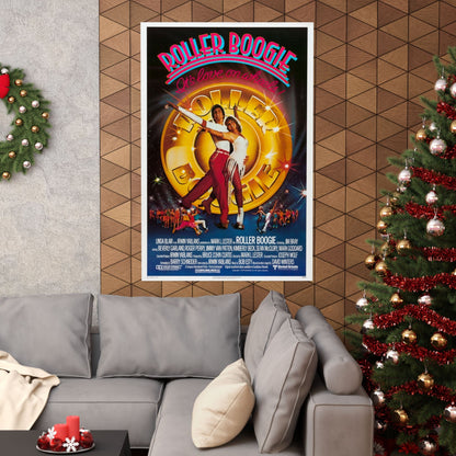 ROLLER BOOGIE 1979 - Paper Movie Poster-The Sticker Space