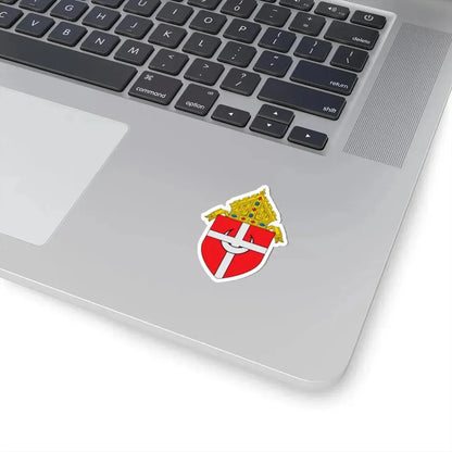 Roman Catholic Archdiocese of Denver - STICKER Vinyl Kiss-Cut Decal - The Sticker Space