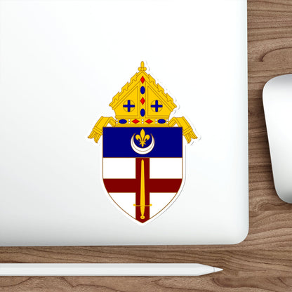 Roman Catholic Diocese of Covington - STICKER Vinyl Die-Cut Decal-The Sticker Space