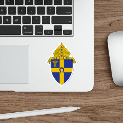 Roman Catholic Diocese of Fargo - STICKER Vinyl Die-Cut Decal-The Sticker Space