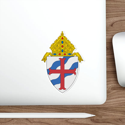 Roman Catholic Diocese of Grand Rapids - STICKER Vinyl Die-Cut Decal-The Sticker Space