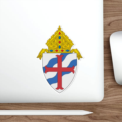 Roman Catholic Diocese of Grand Rapids - STICKER Vinyl Die-Cut Decal-The Sticker Space