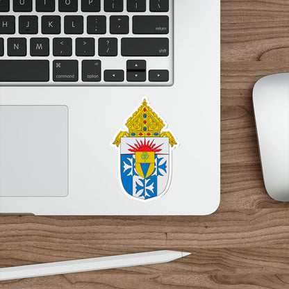 Roman Catholic Diocese of Great Falls Billings - STICKER Vinyl Die-Cut Decal-The Sticker Space