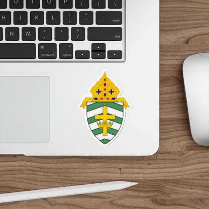 Roman Catholic Diocese of Helena - STICKER Vinyl Die-Cut Decal-The Sticker Space