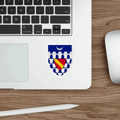 Roman Catholic Diocese of Lafayette in Indiana - STICKER Vinyl Die-Cut Decal - The Sticker Space
