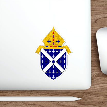 Roman Catholic Diocese of Little Rock - STICKER Vinyl Die-Cut Decal-The Sticker Space