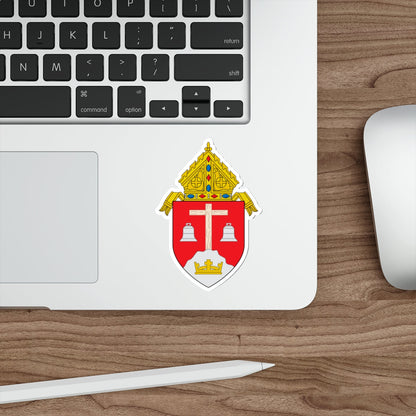 Roman Catholic Diocese of Monterey in California - STICKER Vinyl Die-Cut Decal-The Sticker Space