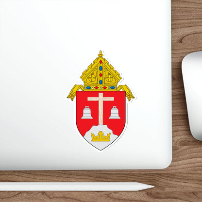 Roman Catholic Diocese of Monterey in California - STICKER Vinyl Die-Cut Decal-The Sticker Space