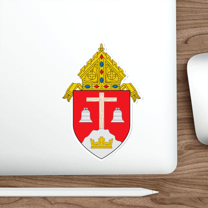 Roman Catholic Diocese of Monterey in California - STICKER Vinyl Die-Cut Decal-The Sticker Space