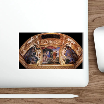 SKU:11745185650134547944 Sticker types:White Shape:Die-Cut Sizes:6" × 6"