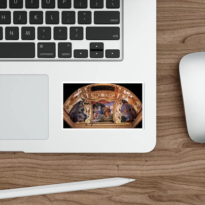 SKU:29422097670025894860 Sticker types:White Shape:Die-Cut Sizes:4" × 4"