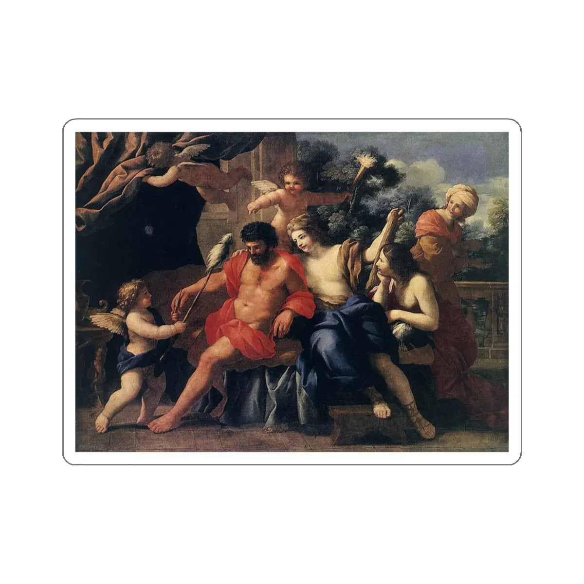 SKU:30572496022073703679 Sticker types:White Shape:Die-Cut Sizes:5" × 5"
