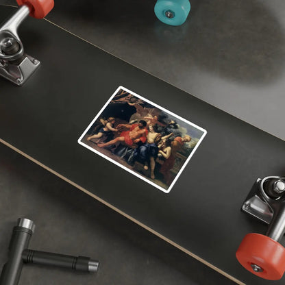 SKU:30572496022073703679 Sticker types:White Shape:Die-Cut Sizes:5" × 5"