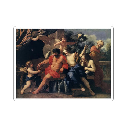 SKU:32634400356192468561 Sticker types:White Shape:Die-Cut Sizes:3" × 3"