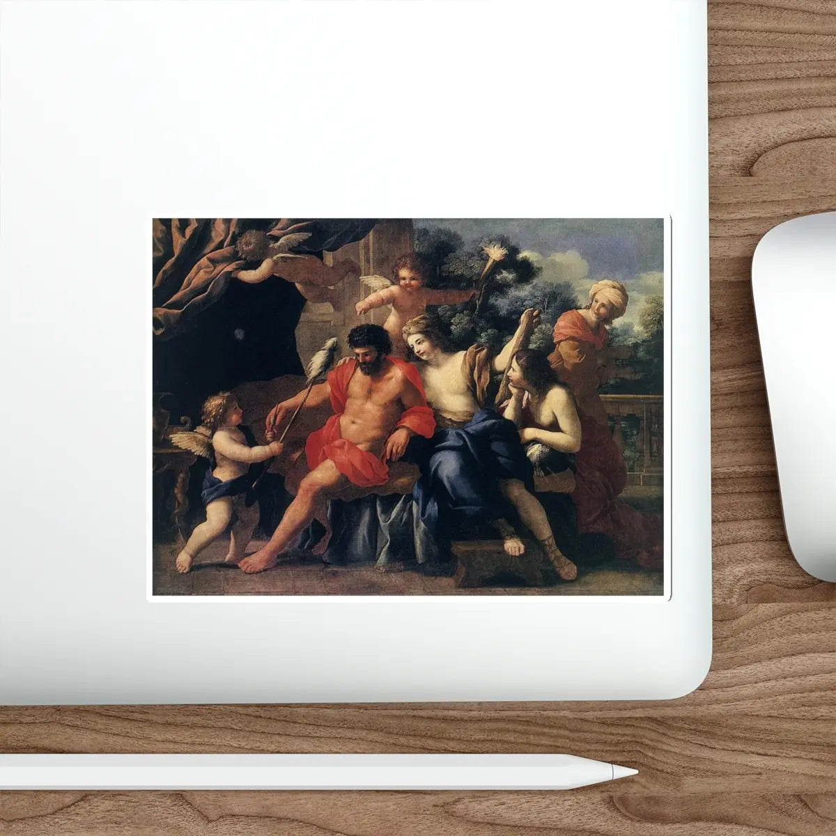 SKU:57024796861260301303 Sticker types:White Shape:Die-Cut Sizes:6" × 6"