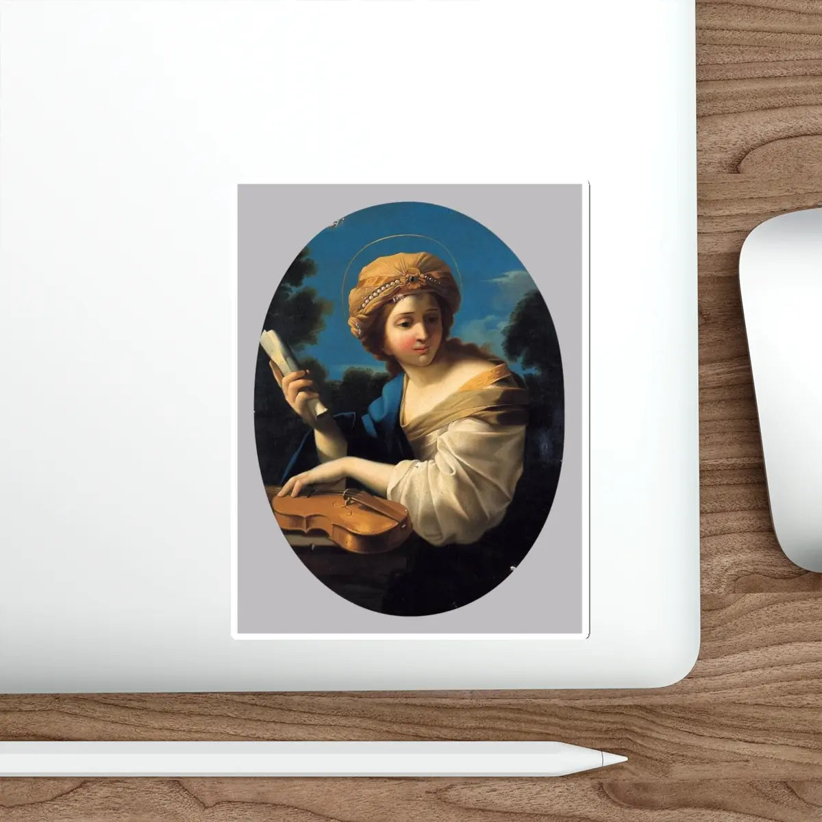 SKU:25758462122270925374 Sticker types:White Shape:Die-Cut Sizes:5" × 5"