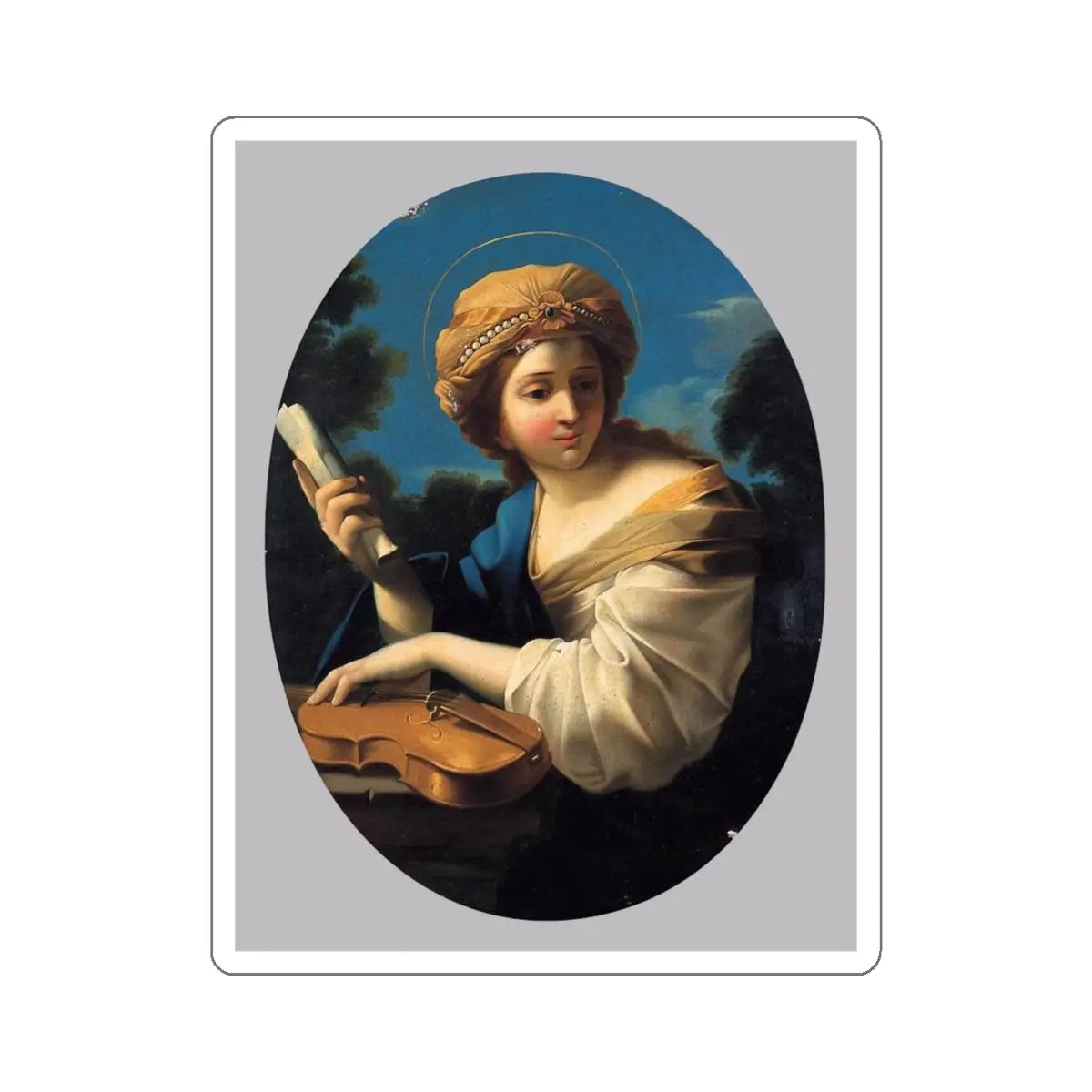 SKU:32697469383915180153 Sticker types:White Shape:Die-Cut Sizes:6" × 6"