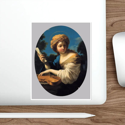 SKU:32697469383915180153 Sticker types:White Shape:Die-Cut Sizes:6" × 6"