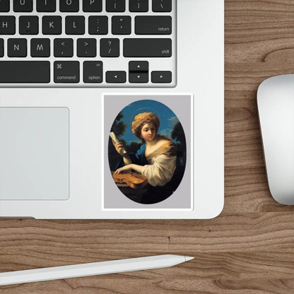 SKU:75221078843314729893 Sticker types:White Shape:Die-Cut Sizes:4" × 4"