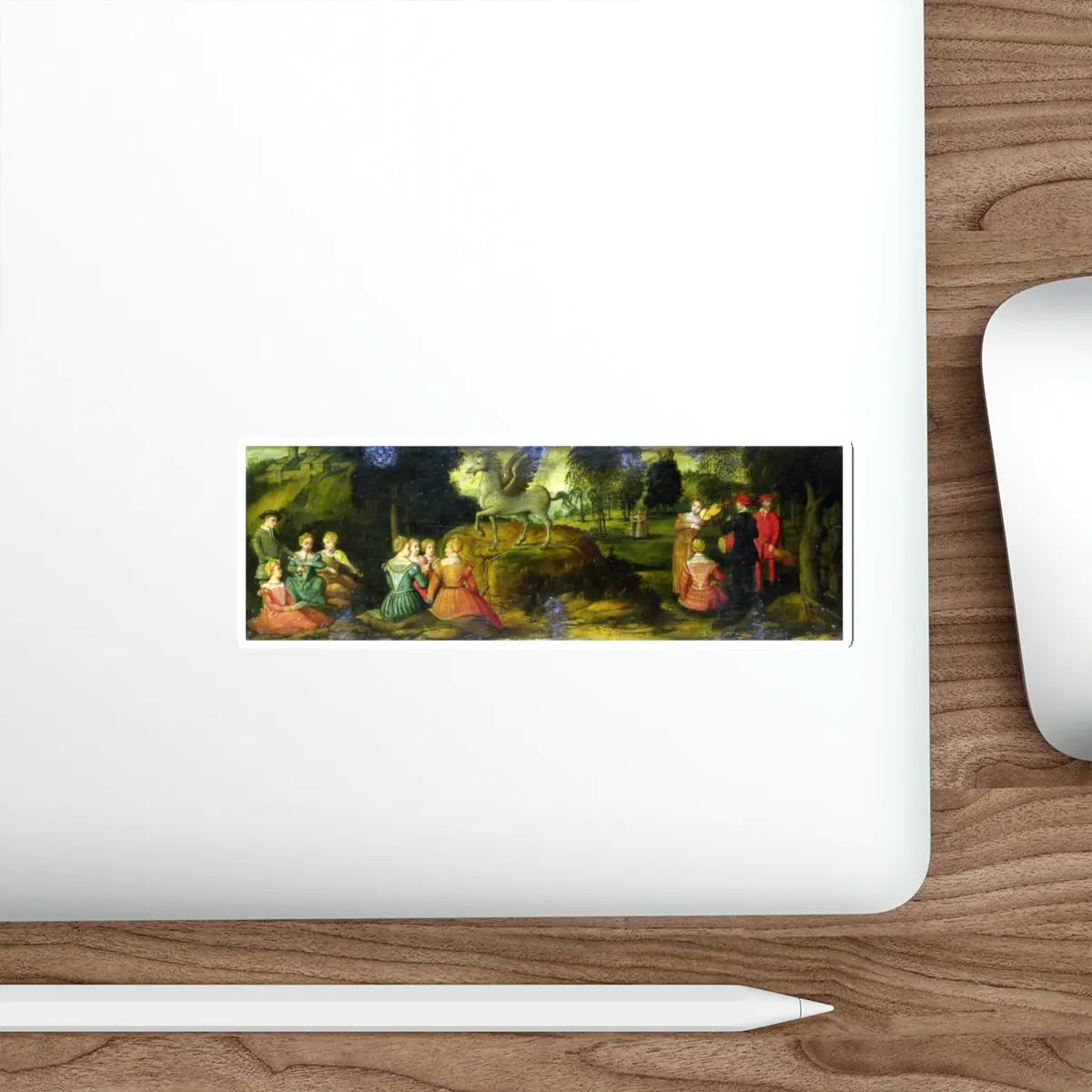 SKU:16213668855553663288 Sticker types:White Shape:Die-Cut Sizes:5" × 5"