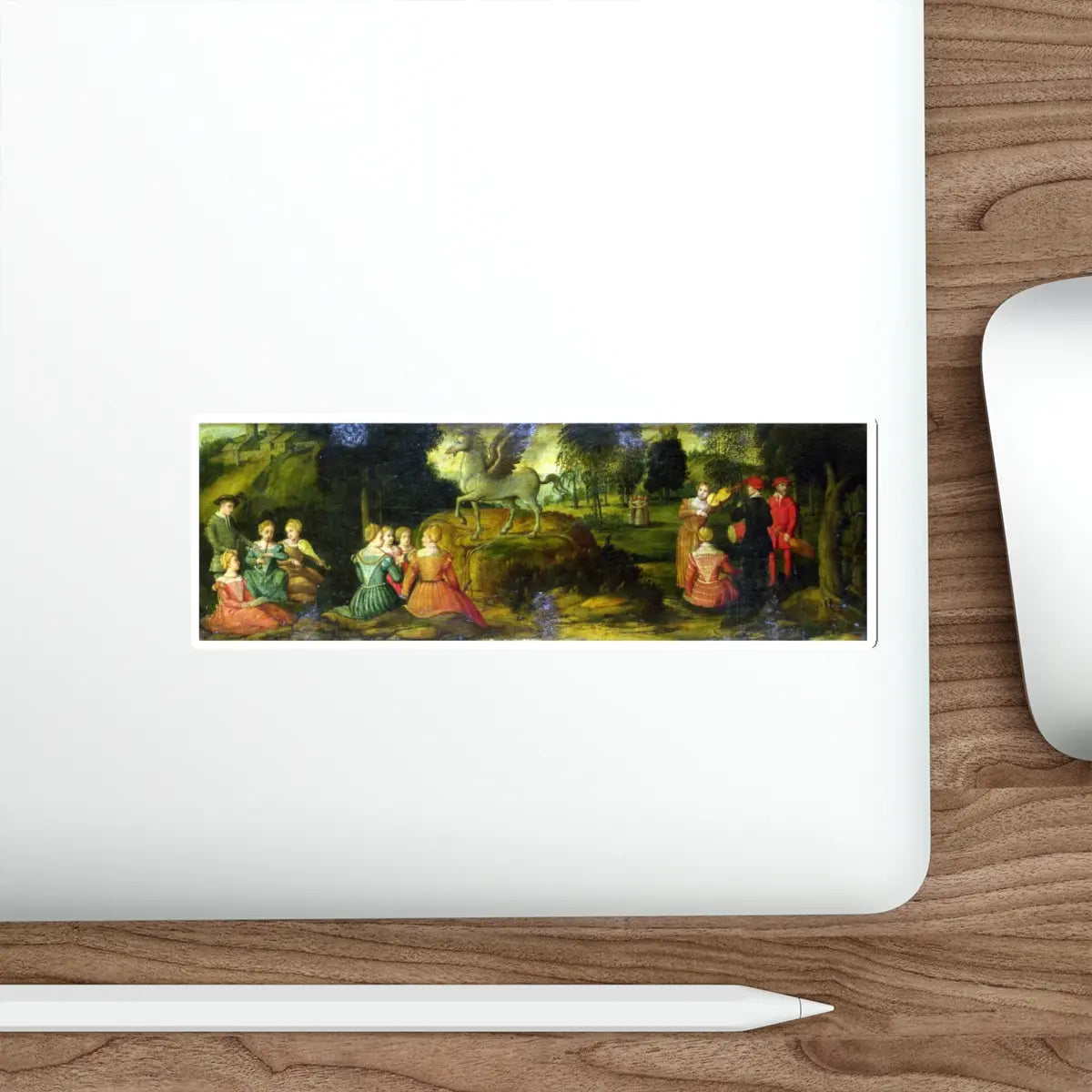 SKU:31961459138485293755 Sticker types:White Shape:Die-Cut Sizes:6" × 6"