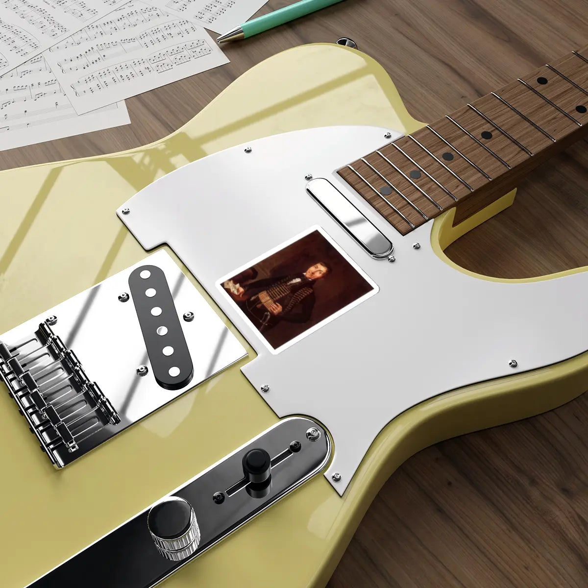 SKU:16004641484092493612 Sticker types:White Shape:Die-Cut Sizes:3" × 3"