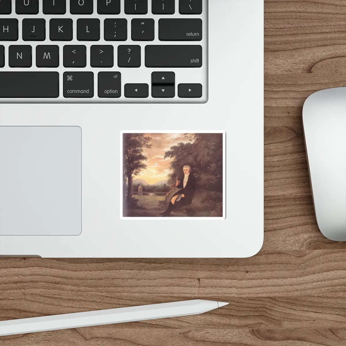 SKU:11704126074551807346 Sticker types:White Shape:Die-Cut Sizes:3" × 3"