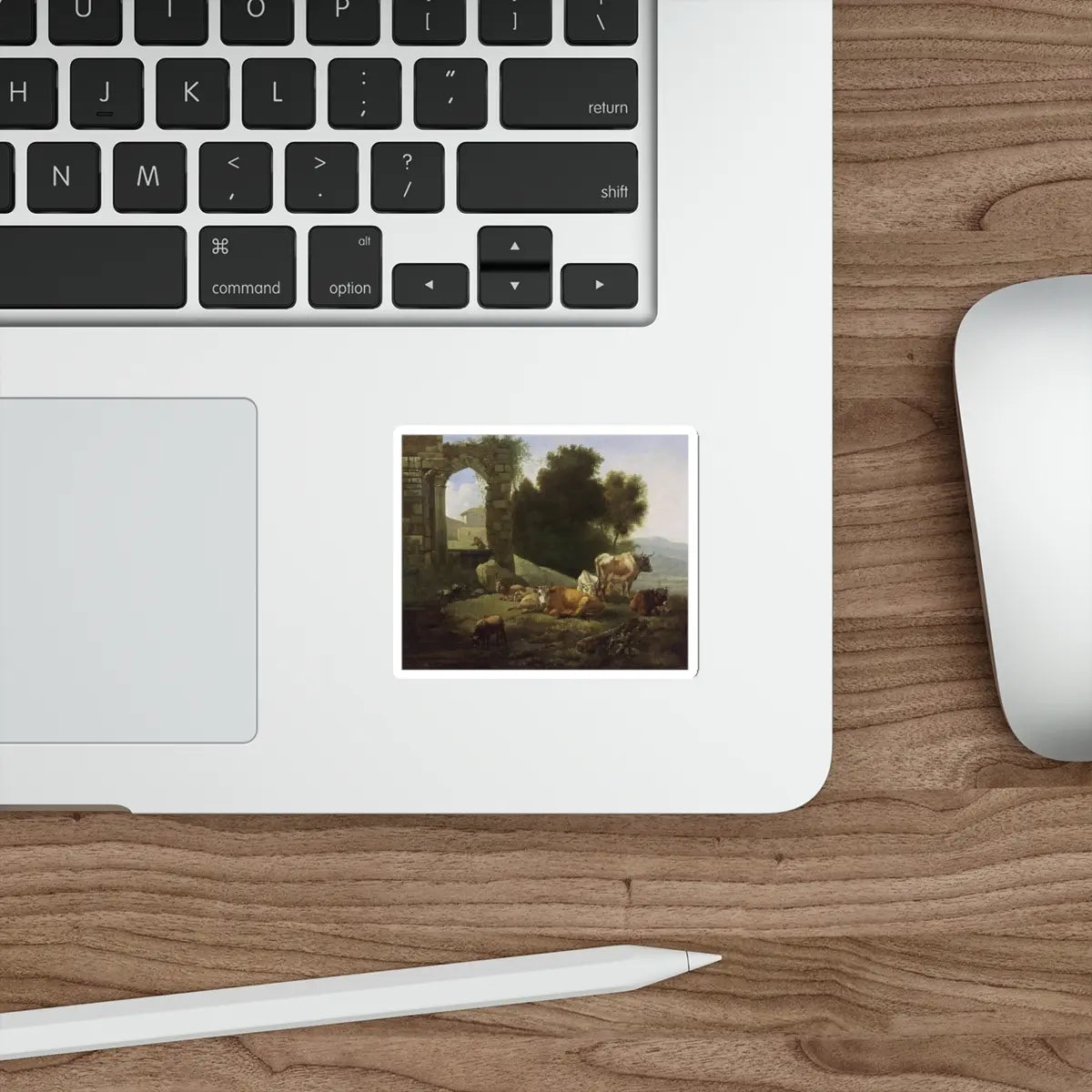 SKU:32810898232794812660 Sticker types:White Shape:Die-Cut Sizes:3" × 3"