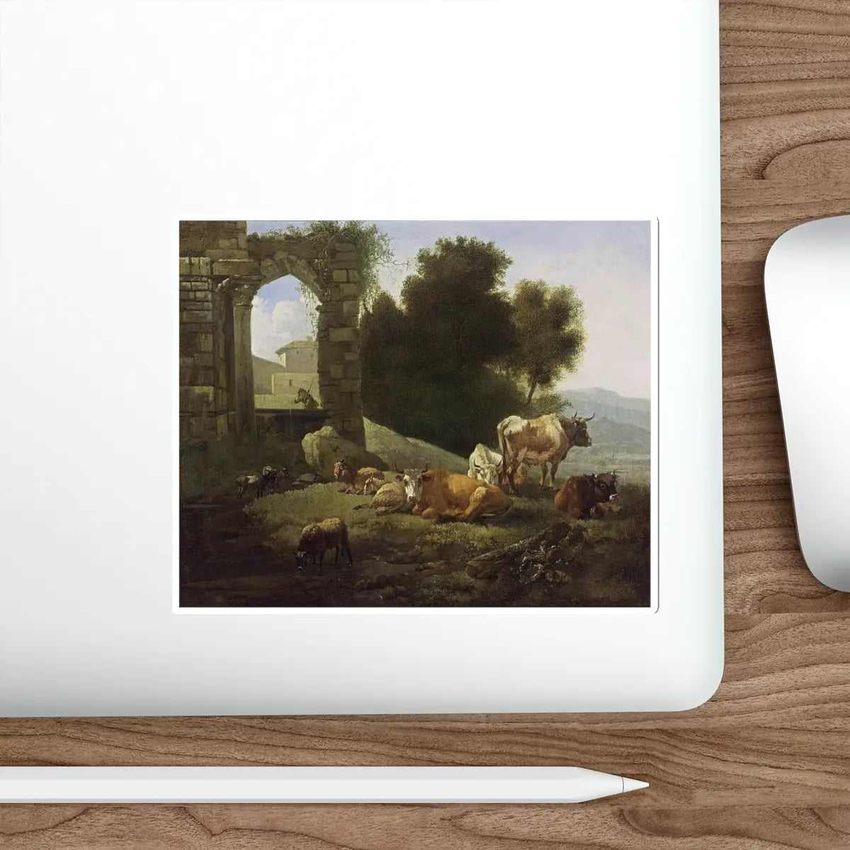 SKU:89808001021418969197 Sticker types:White Shape:Die-Cut Sizes:6" × 6"