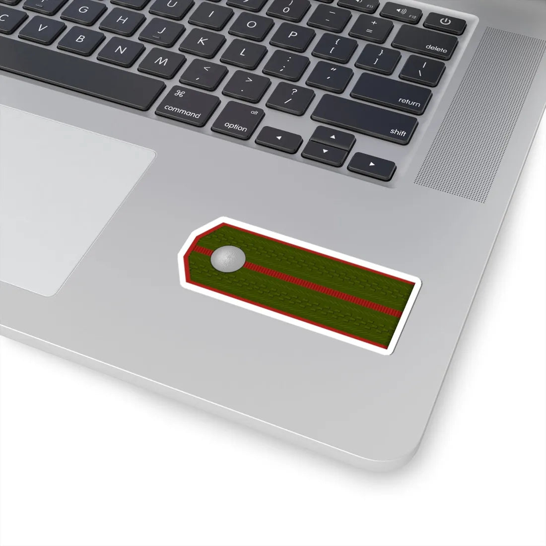 RONA Leutnant h (Russia) (Military Rank) STICKER Vinyl Kiss-Cut Decal - The Sticker Space