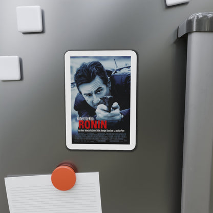 Ronin 1998 Movie Poster Die-Cut Magnet-The Sticker Space