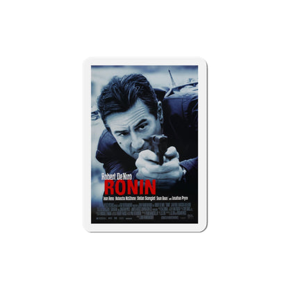 Ronin 1998 Movie Poster Die-Cut Magnet-5" x 5"-The Sticker Space