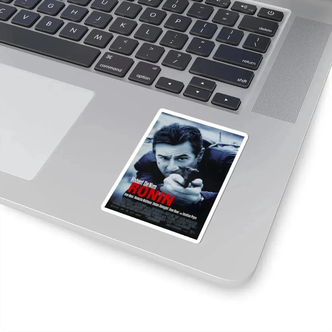 Ronin 1998 Movie Poster - STICKER Vinyl Kiss-Cut Decal - The Sticker Space