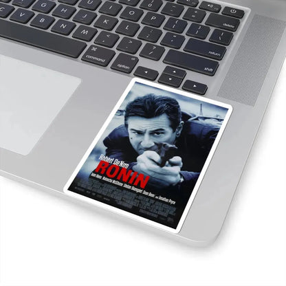 Ronin 1998 Movie Poster - STICKER Vinyl Kiss-Cut Decal - The Sticker Space
