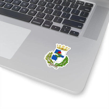 Rosà-Stemma (Italy) (Coat of Arms) STICKER Vinyl Kiss-Cut Decal - The Sticker Space