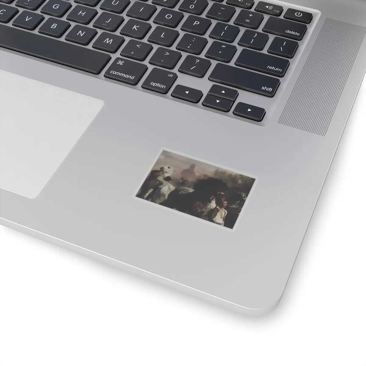 SKU:TSS-STICK-RSBNH-2X2-1N2I3 Sizes:2" × 2" Types:Transparent