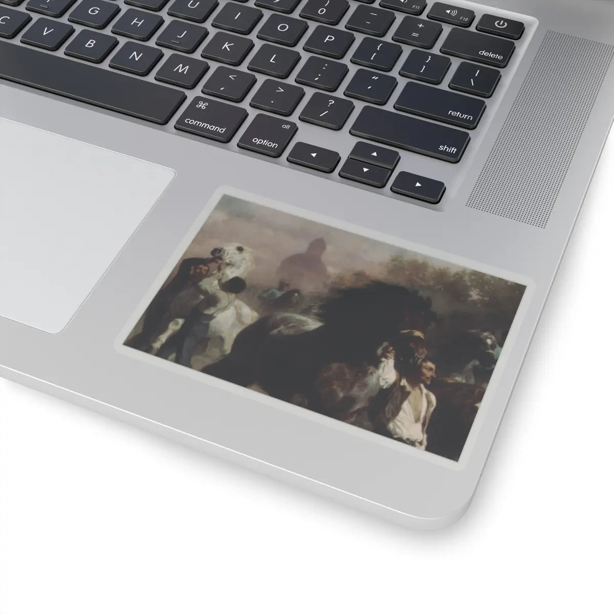 SKU:TSS-STICK-RSBNH-4X4-1N2I3 Sizes:4" × 4" Types:Transparent