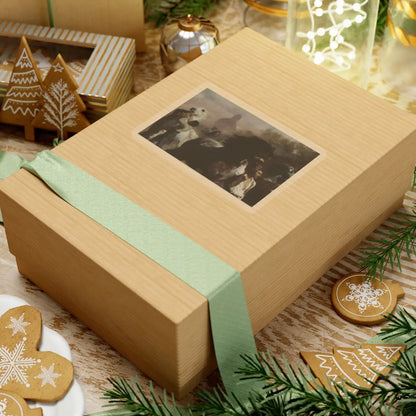 SKU:TSS-STICK-RSBNH-4X4-1N2I3 Sizes:4" × 4" Types:Transparent