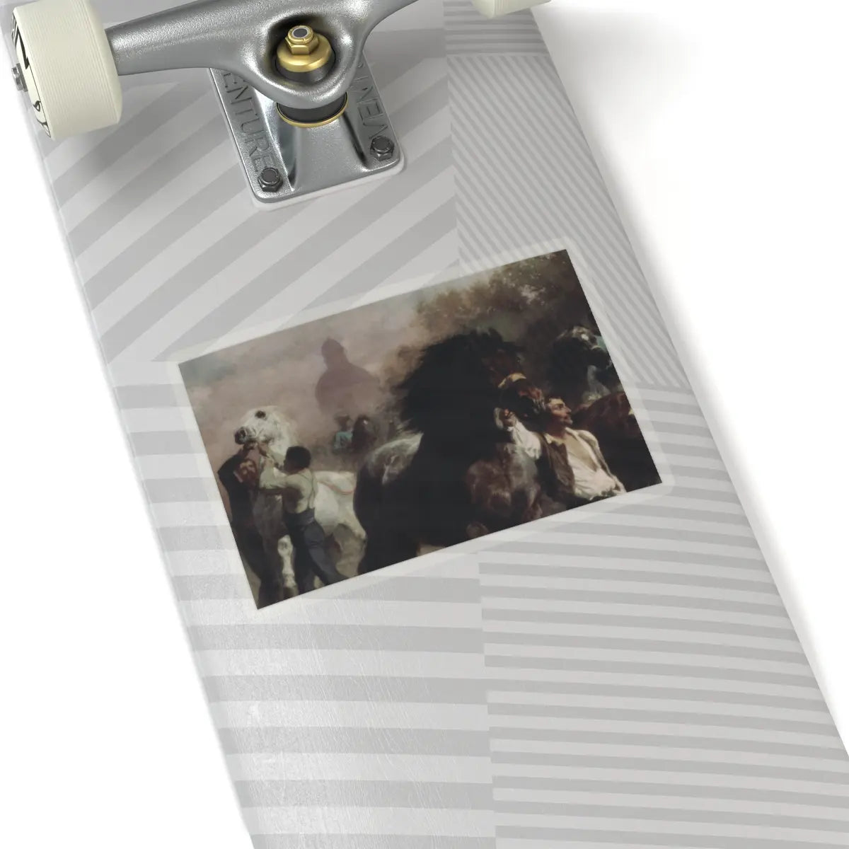 SKU:TSS-STICK-RSBNH-6X6-1N2I3 Sizes:6" × 6" Types:Transparent