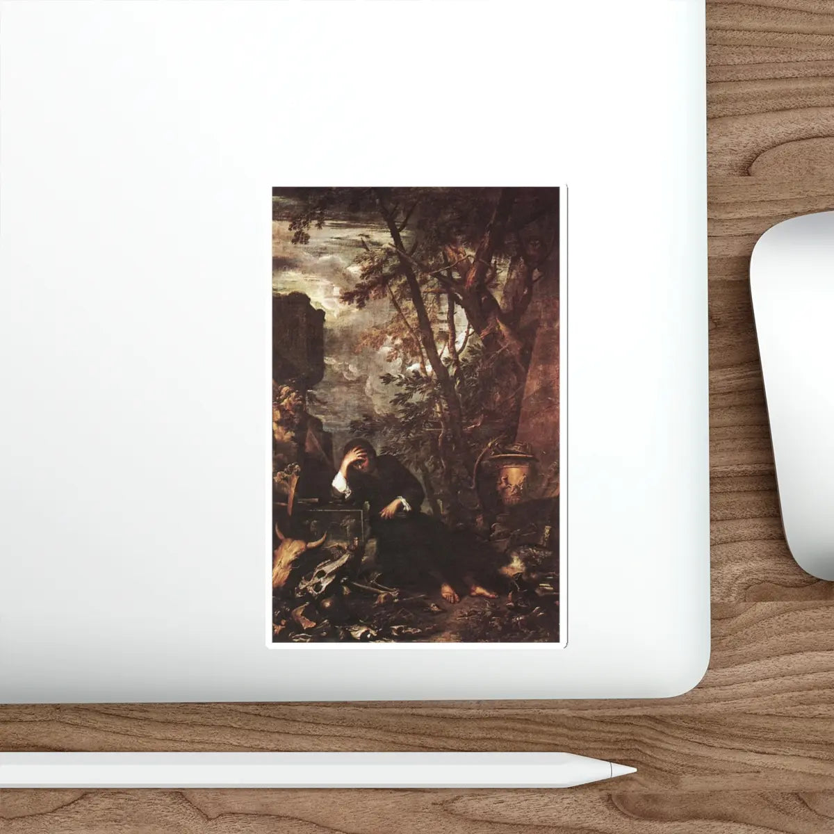 SKU:13624186624725046586 Sticker types:White Shape:Die-Cut Sizes:5" × 5"