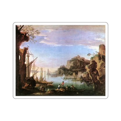 SKU:27593864914562405645 Sticker types:White Shape:Die-Cut Sizes:2" × 2"
