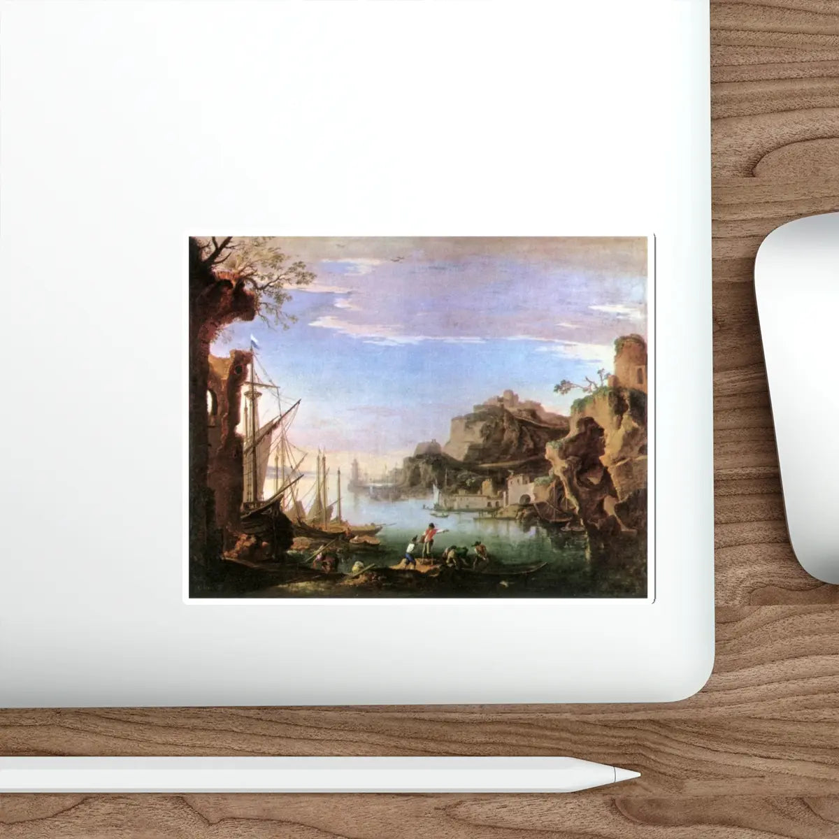 SKU:27733726133221725832 Sticker types:White Shape:Die-Cut Sizes:5" × 5"