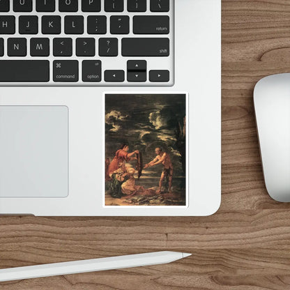 SKU:14483610994184292911 Sticker types:White Shape:Die-Cut Sizes:4" × 4"