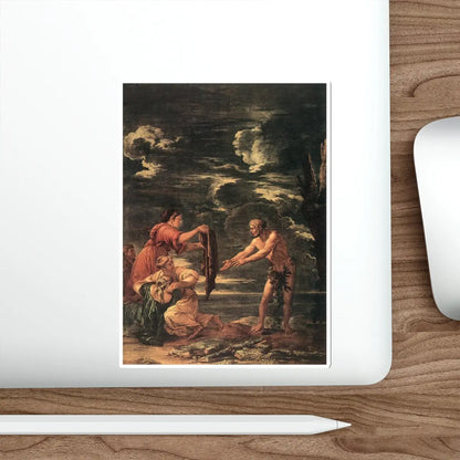 SKU:22152475550134380113 Sticker types:White Shape:Die-Cut Sizes:6" × 6"