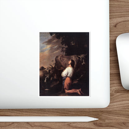 ROSA, Salvator - The Prodigal Son (Artwork) STICKER Vinyl Die-Cut Decal-The Sticker Space