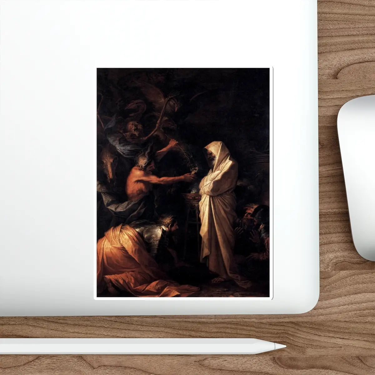 SKU:47338005019287578195 Sticker types:White Shape:Die-Cut Sizes:6" × 6"